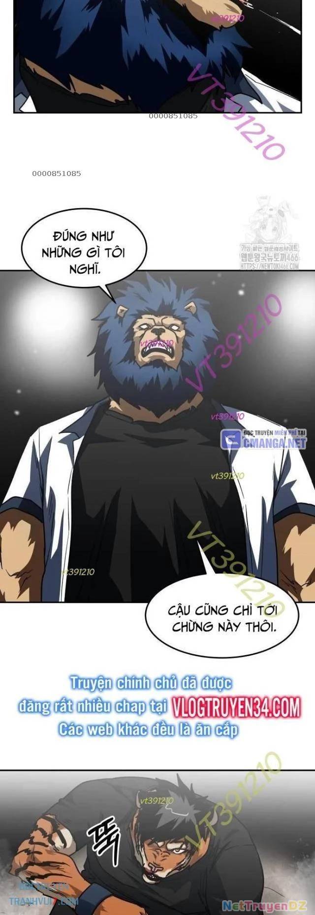 Trường Trung Học Thú Nhân - Chapter 88 - Page 16