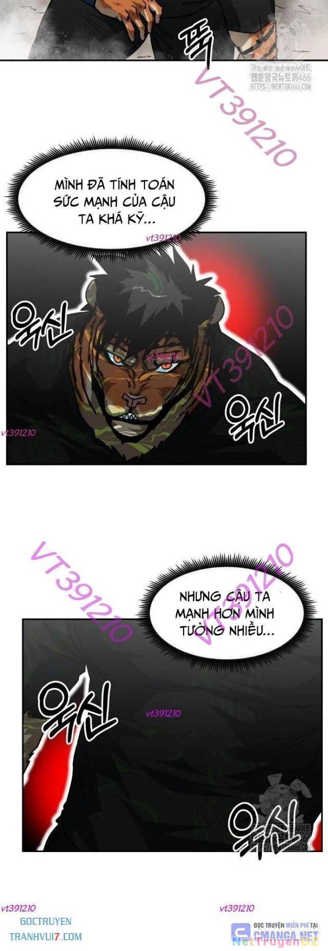 Trường Trung Học Thú Nhân - Chapter 88 - Page 17