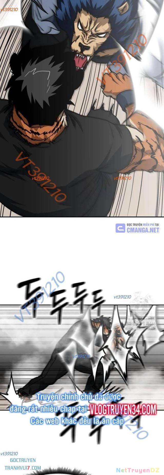 Trường Trung Học Thú Nhân - Chapter 88 - Page 22