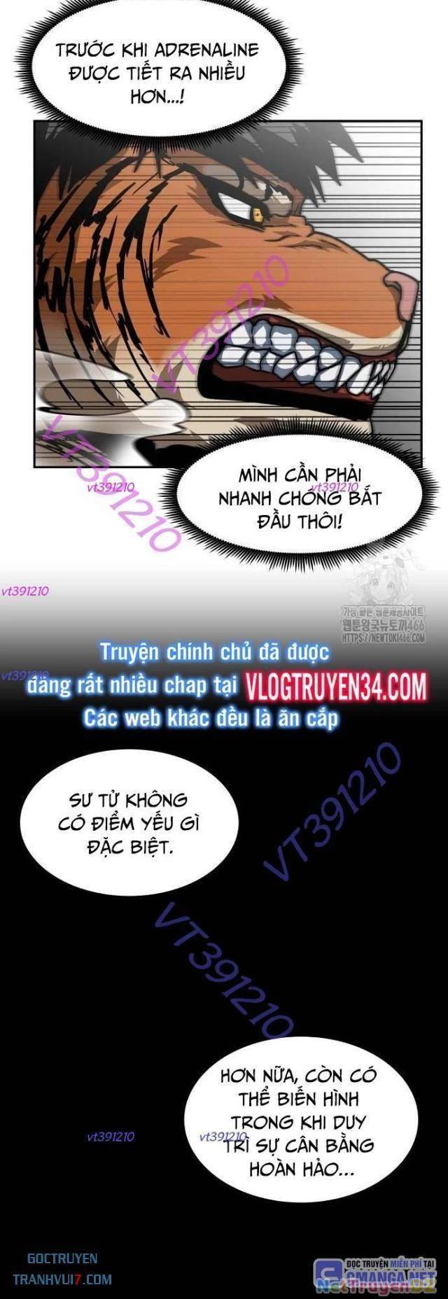 Trường Trung Học Thú Nhân - Chapter 88 - Page 23