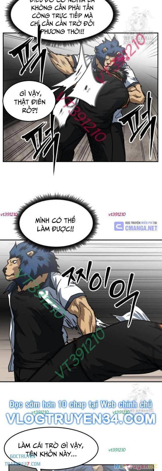 Trường Trung Học Thú Nhân - Chapter 88 - Page 25