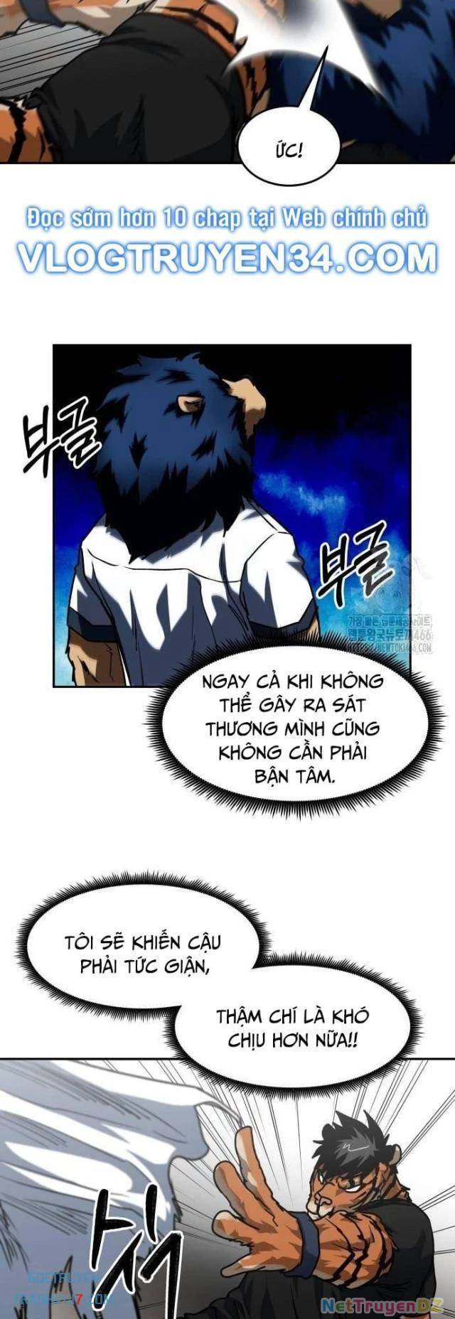 Trường Trung Học Thú Nhân - Chapter 88 - Page 27