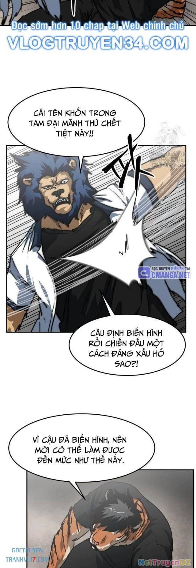 Trường Trung Học Thú Nhân - Chapter 88 - Page 28