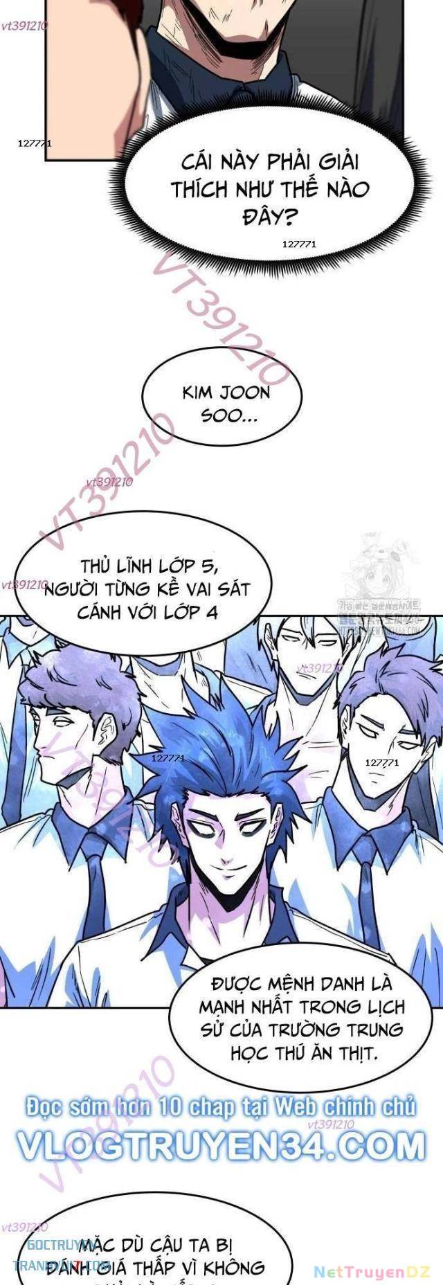 Trường Trung Học Thú Nhân - Chapter 88 - Page 3