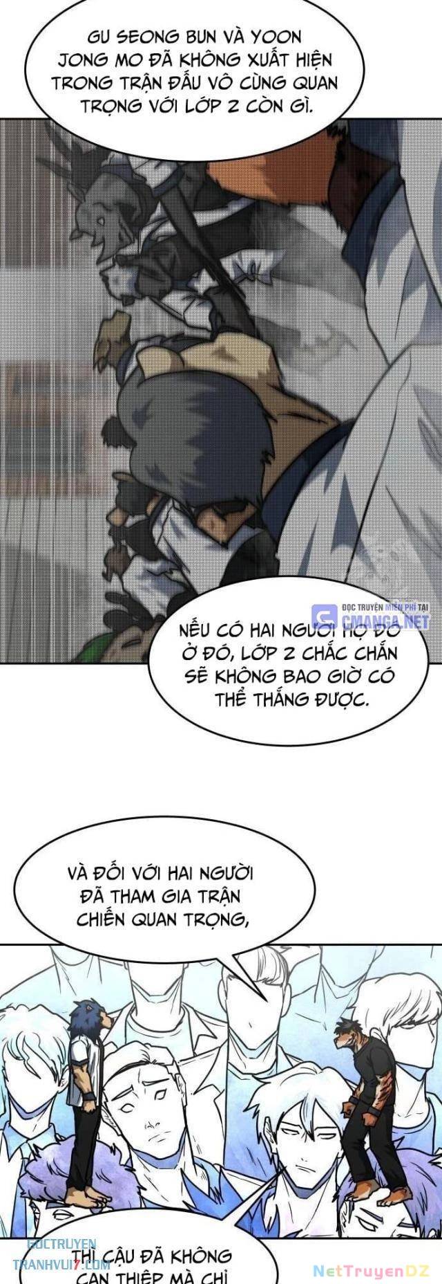 Trường Trung Học Thú Nhân - Chapter 88 - Page 31