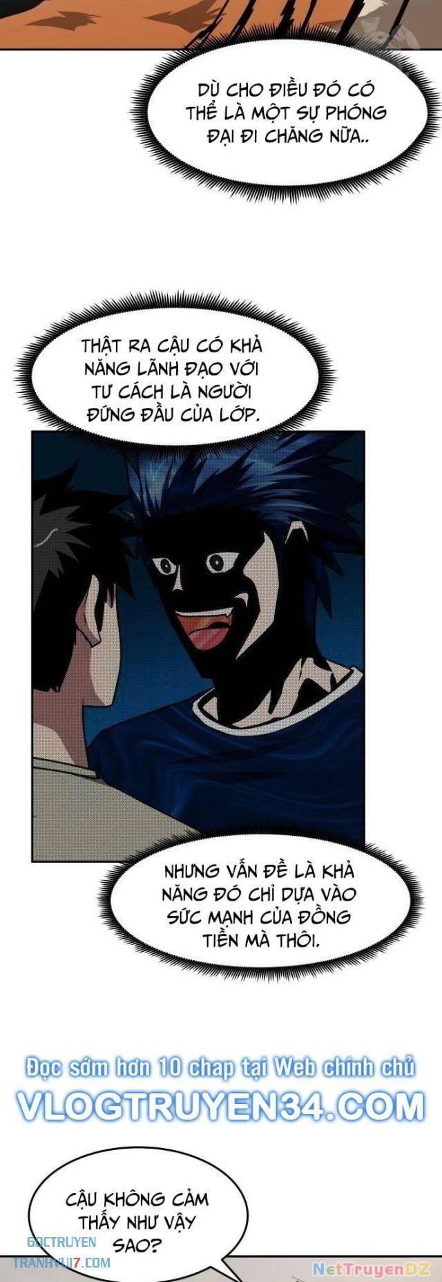 Trường Trung Học Thú Nhân - Chapter 88 - Page 33