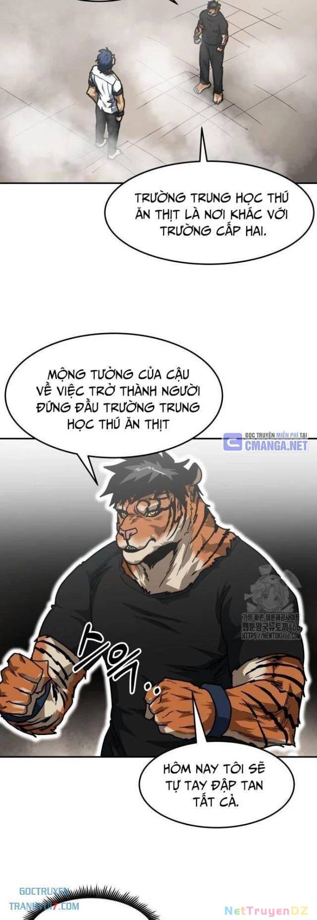 Trường Trung Học Thú Nhân - Chapter 88 - Page 34