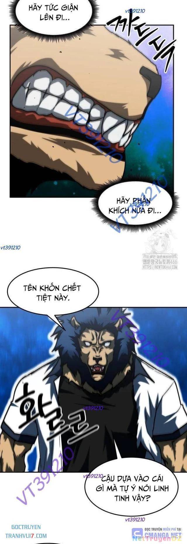Trường Trung Học Thú Nhân - Chapter 88 - Page 35