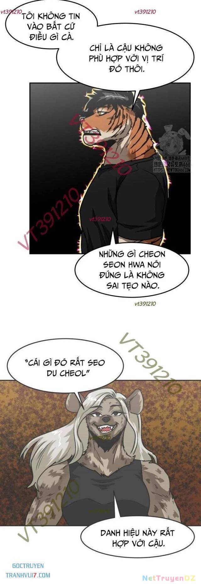 Trường Trung Học Thú Nhân - Chapter 88 - Page 36