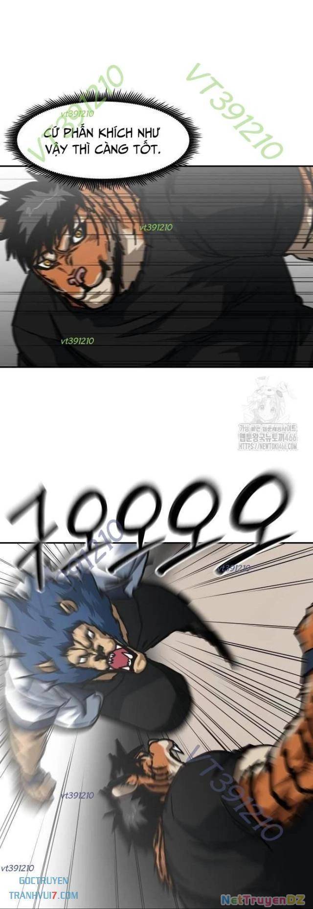 Trường Trung Học Thú Nhân - Chapter 88 - Page 39