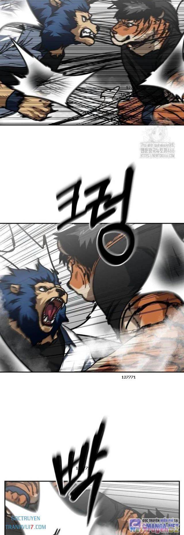 Trường Trung Học Thú Nhân - Chapter 88 - Page 8