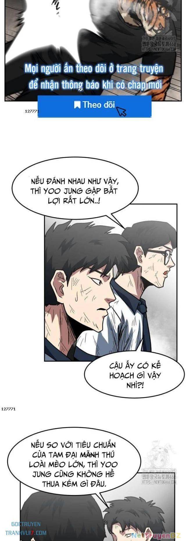 Trường Trung Học Thú Nhân - Chapter 88 - Page 9