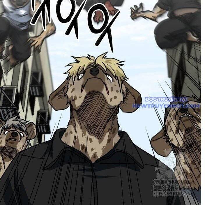 Trường Trung Học Thú Nhân - Chapter 93 - Page 39