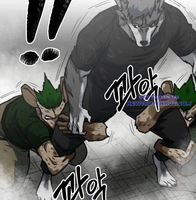 Trường Trung Học Thú Nhân - Chapter 95 - Page 25