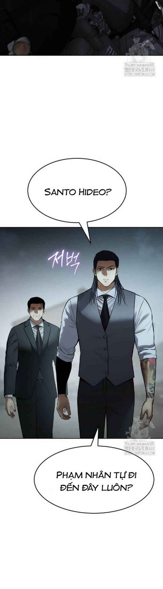 Đặc Vụ Song Sinh - Chapter 112 - Page 36