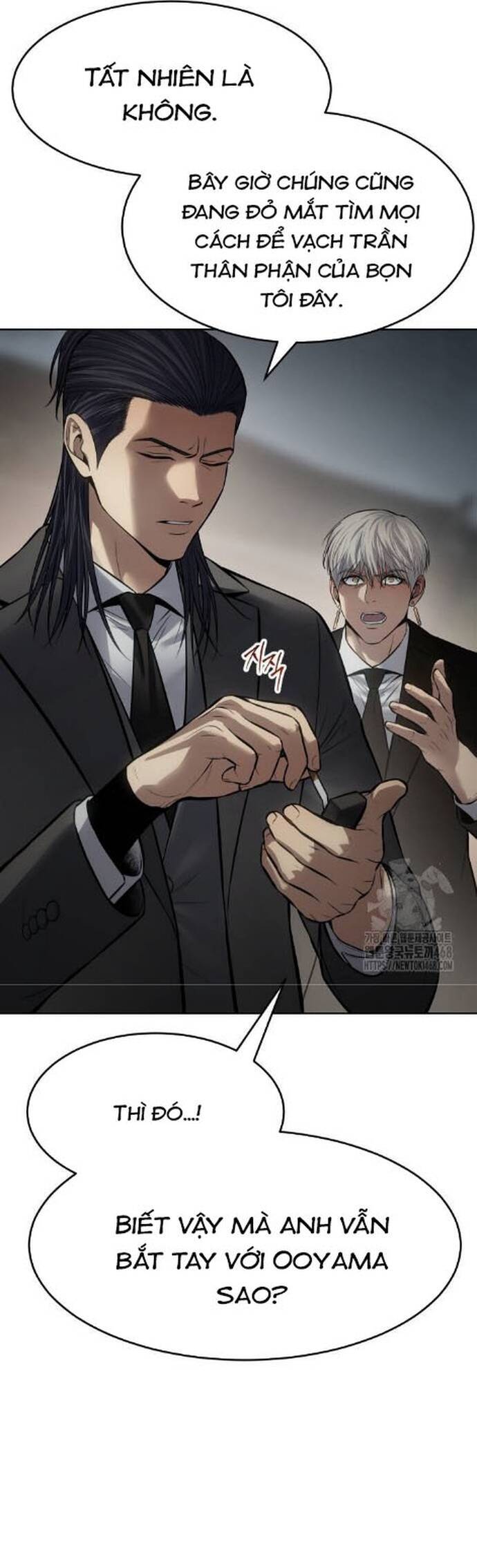 Đặc Vụ Song Sinh - Chapter 112 - Page 5