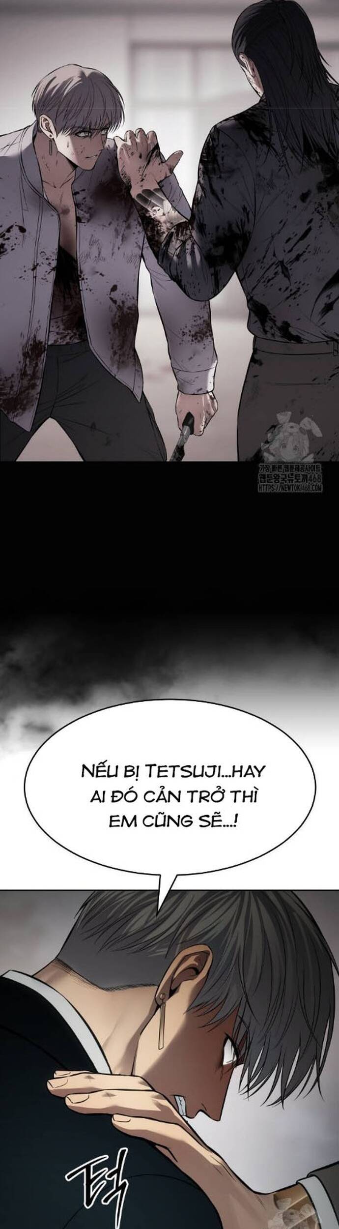 Đặc Vụ Song Sinh - Chapter 112 - Page 8