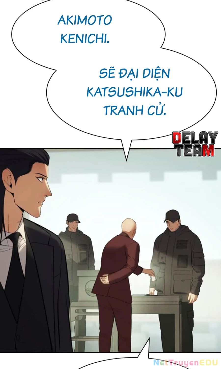 Đặc Vụ Song Sinh - Chapter 114 - Page 123