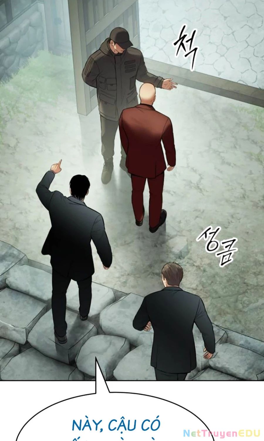 Đặc Vụ Song Sinh - Chapter 114 - Page 27