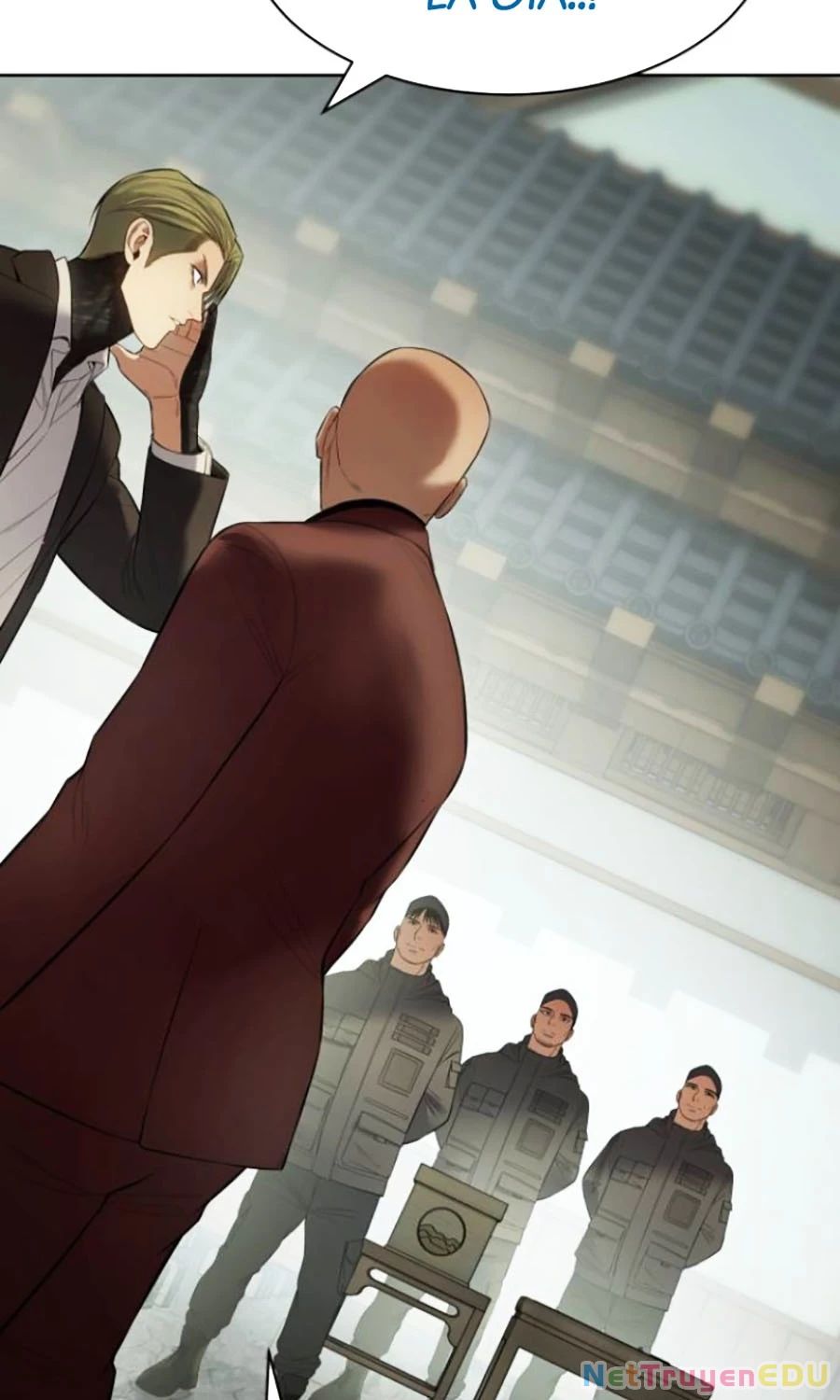 Đặc Vụ Song Sinh - Chapter 114 - Page 45