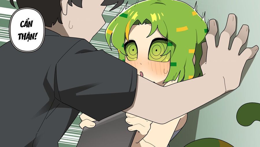 Những cô gái thú nhân của Junkzero - Chapter 71 - Page 3