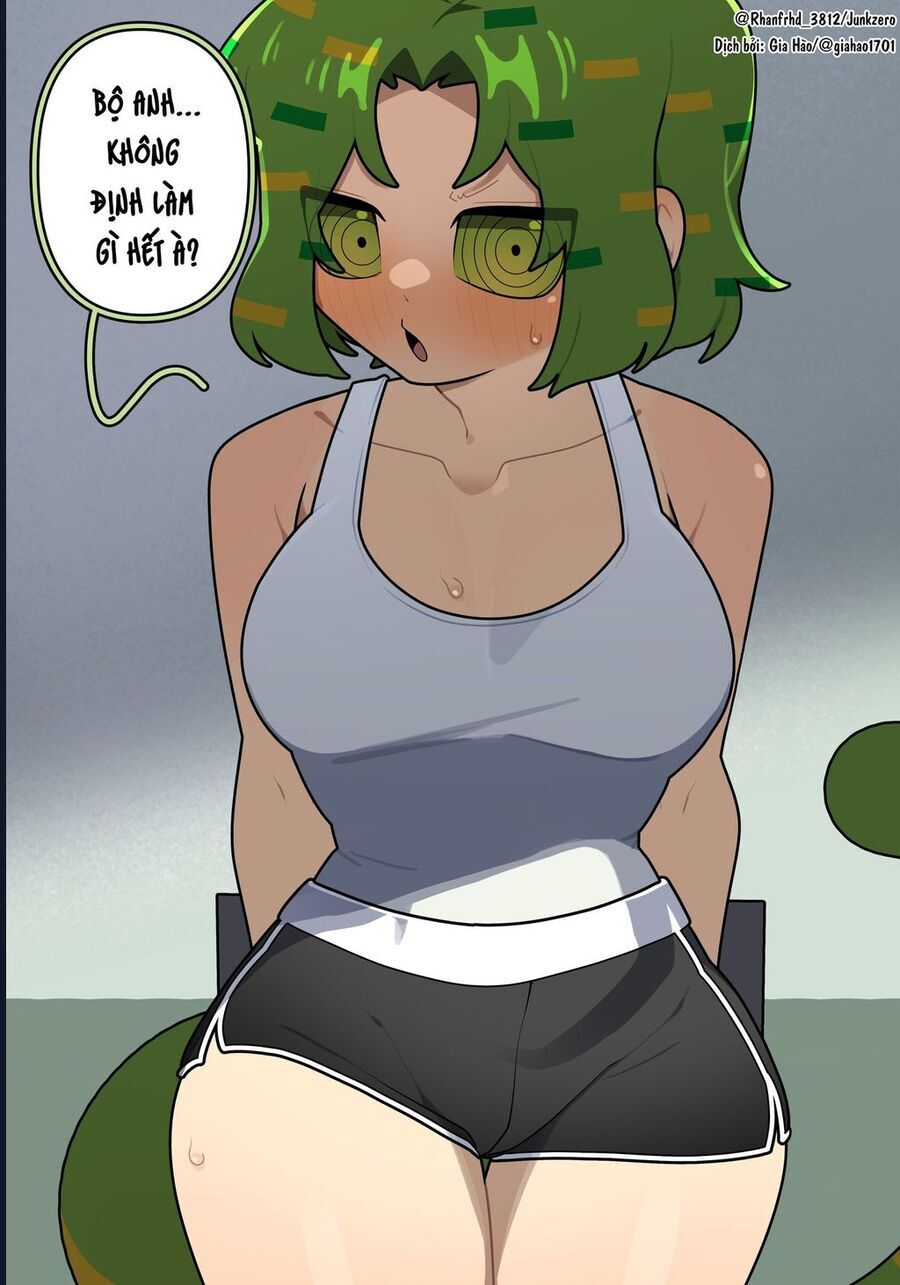 Những cô gái thú nhân của Junkzero - Chapter 71 - Page 5