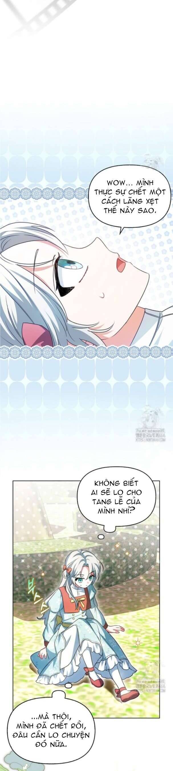 Kế Hoạch Nghỉ Hưu Của Nhân Vật Phản Diện - Chapter 1 - Page 11