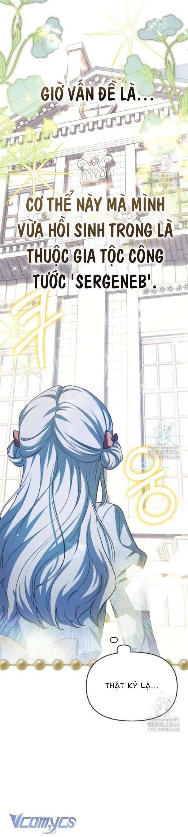 Kế Hoạch Nghỉ Hưu Của Nhân Vật Phản Diện - Chapter 1 - Page 12