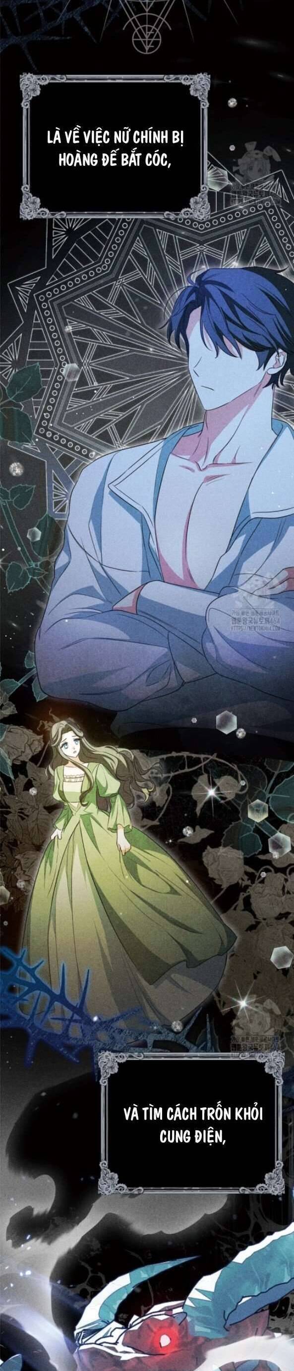 Kế Hoạch Nghỉ Hưu Của Nhân Vật Phản Diện - Chapter 1 - Page 18