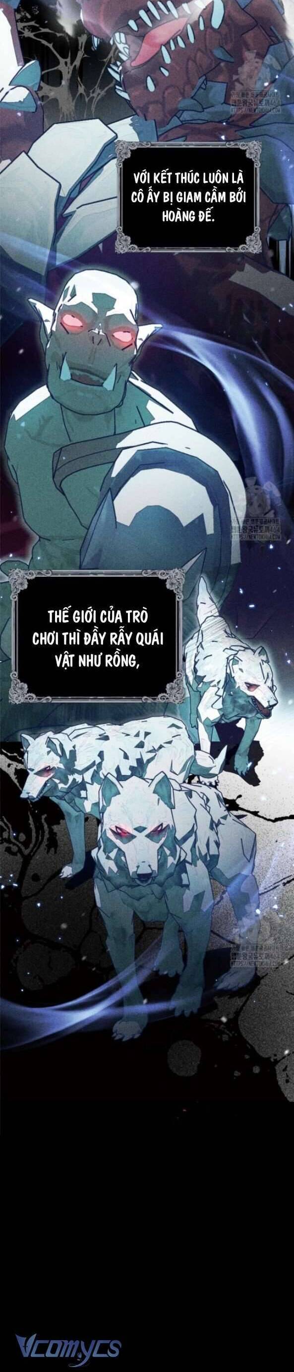 Kế Hoạch Nghỉ Hưu Của Nhân Vật Phản Diện - Chapter 1 - Page 19