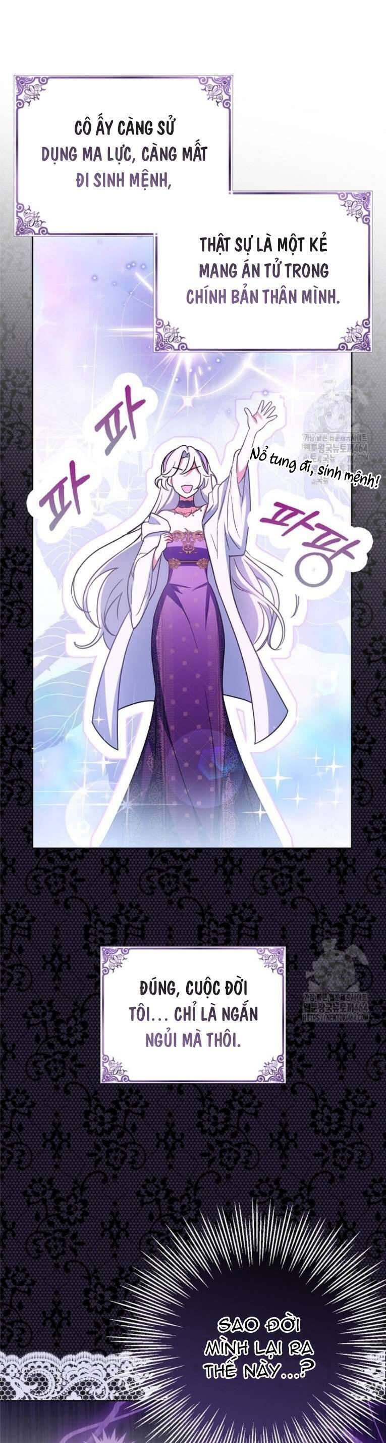 Kế Hoạch Nghỉ Hưu Của Nhân Vật Phản Diện - Chapter 1 - Page 24