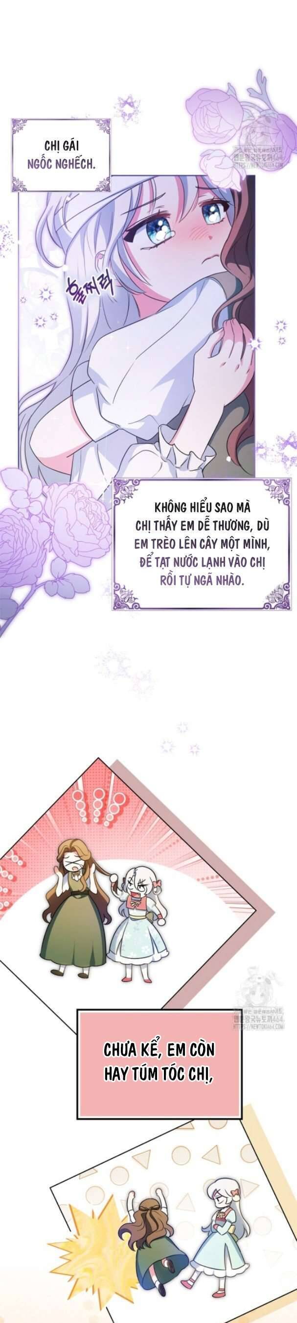 Kế Hoạch Nghỉ Hưu Của Nhân Vật Phản Diện - Chapter 1 - Page 27
