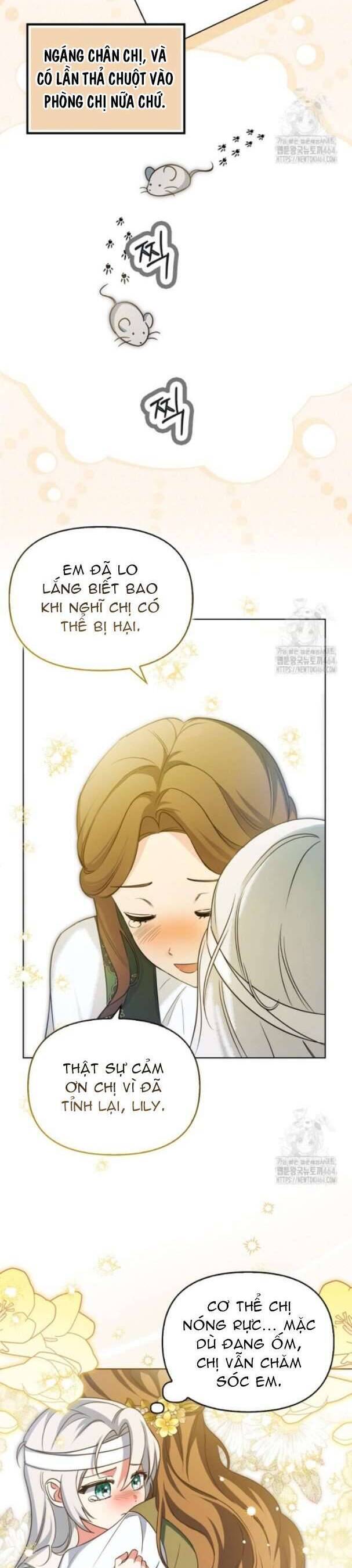 Kế Hoạch Nghỉ Hưu Của Nhân Vật Phản Diện - Chapter 1 - Page 28