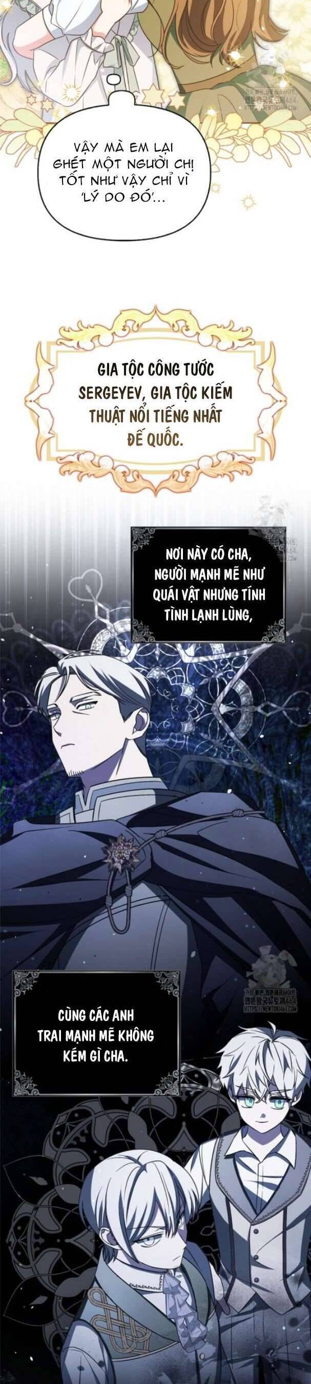 Kế Hoạch Nghỉ Hưu Của Nhân Vật Phản Diện - Chapter 1 - Page 29