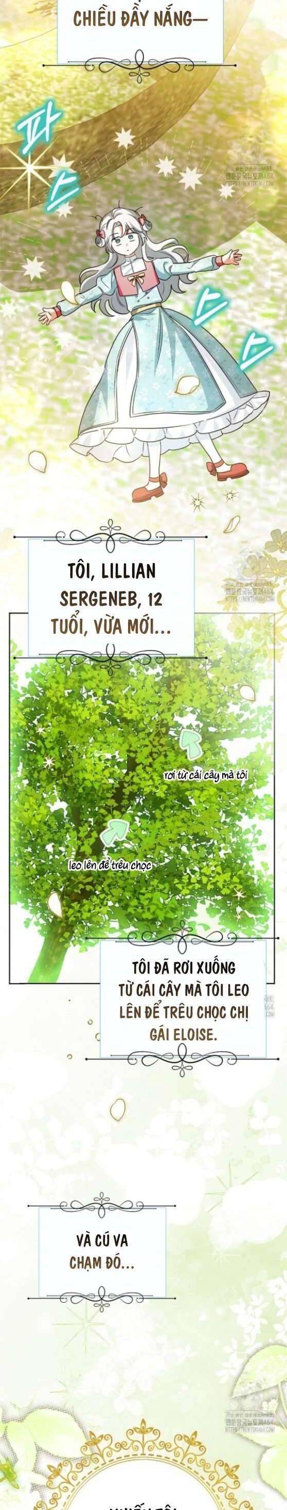 Kế Hoạch Nghỉ Hưu Của Nhân Vật Phản Diện - Chapter 1 - Page 3