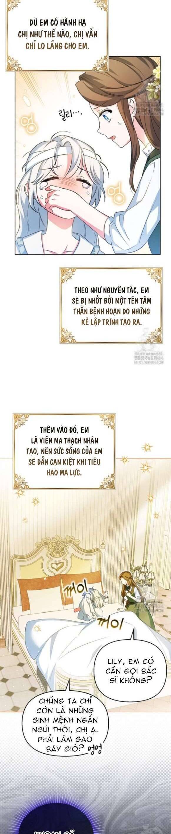 Kế Hoạch Nghỉ Hưu Của Nhân Vật Phản Diện - Chapter 1 - Page 32