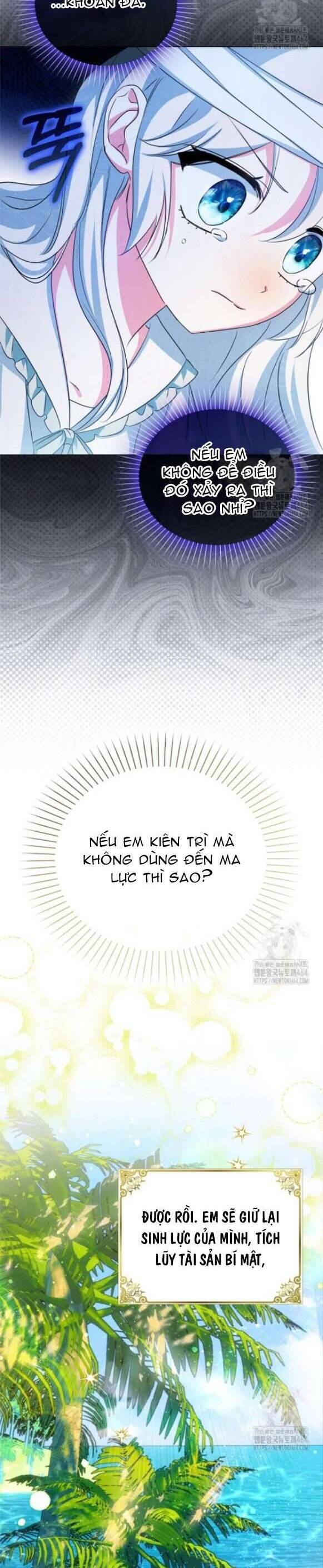 Kế Hoạch Nghỉ Hưu Của Nhân Vật Phản Diện - Chapter 1 - Page 33