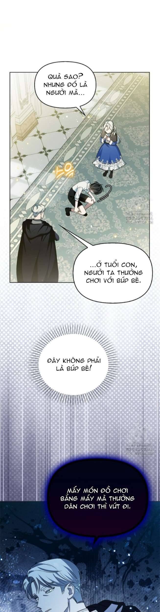 Kế Hoạch Nghỉ Hưu Của Nhân Vật Phản Diện - Chapter 1 - Page 38