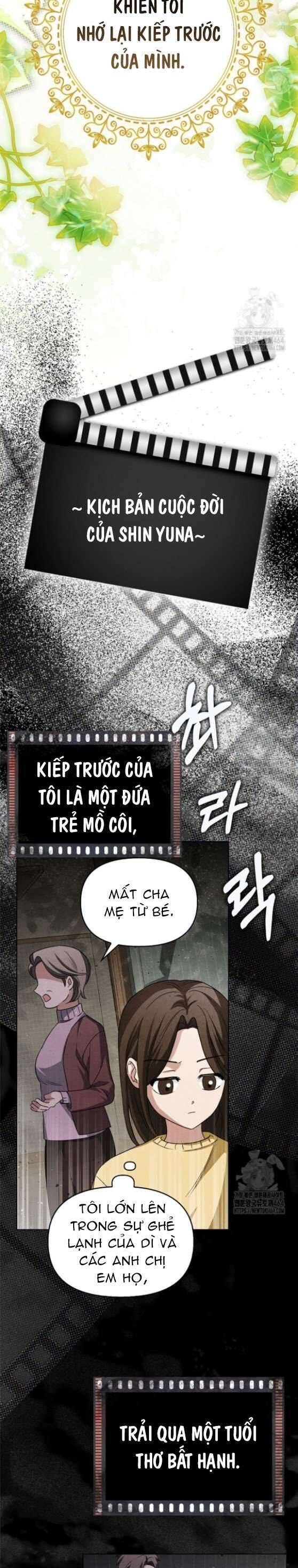 Kế Hoạch Nghỉ Hưu Của Nhân Vật Phản Diện - Chapter 1 - Page 4