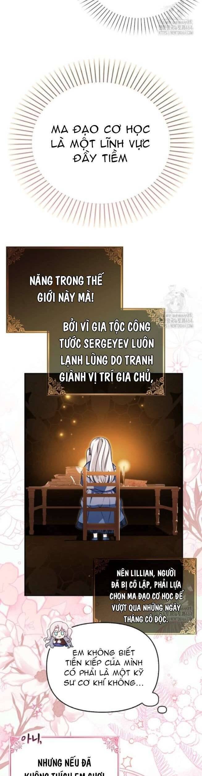Kế Hoạch Nghỉ Hưu Của Nhân Vật Phản Diện - Chapter 1 - Page 40