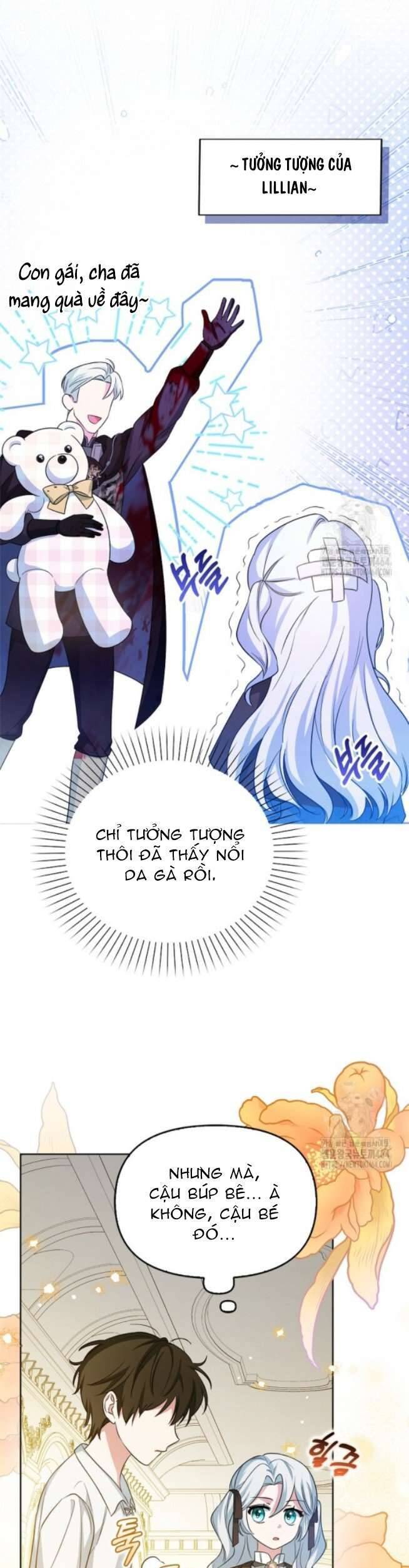 Kế Hoạch Nghỉ Hưu Của Nhân Vật Phản Diện - Chapter 1 - Page 42