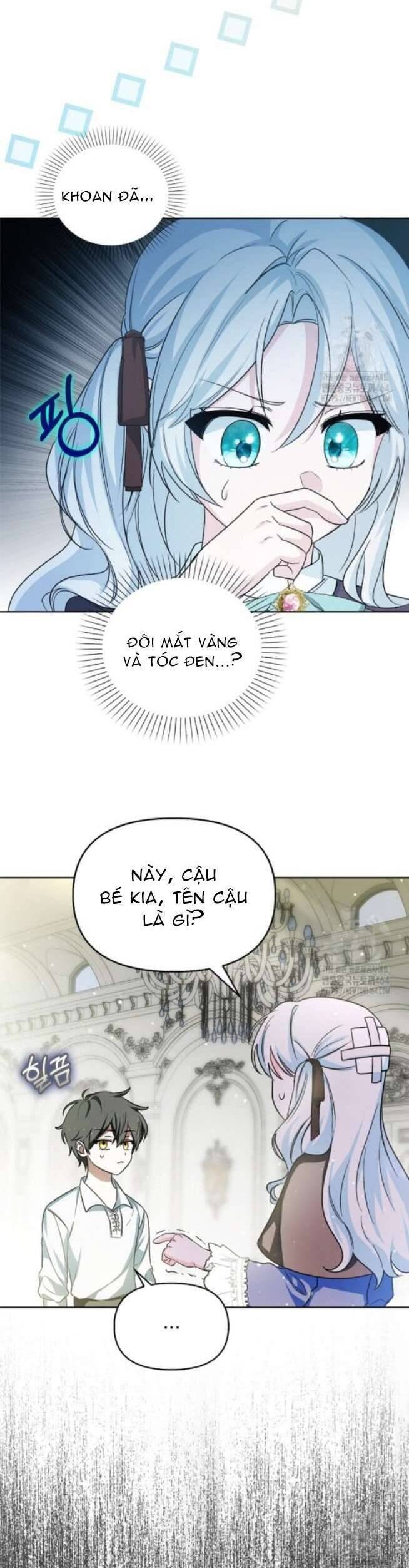 Kế Hoạch Nghỉ Hưu Của Nhân Vật Phản Diện - Chapter 1 - Page 44