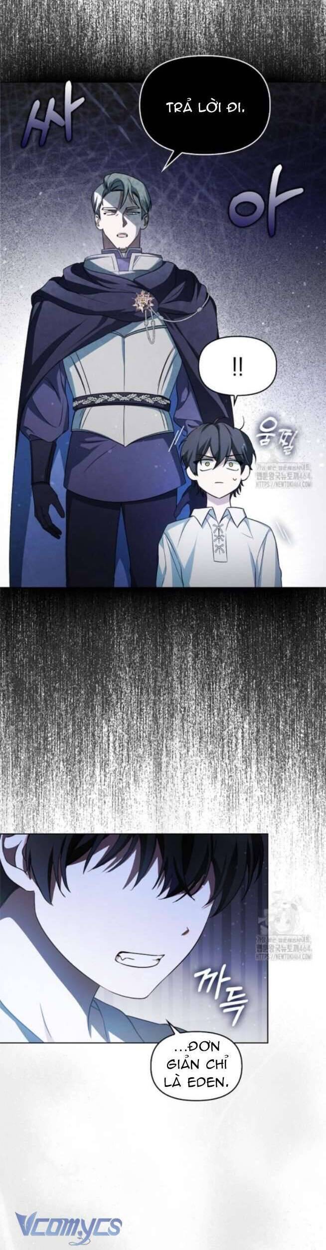 Kế Hoạch Nghỉ Hưu Của Nhân Vật Phản Diện - Chapter 1 - Page 45