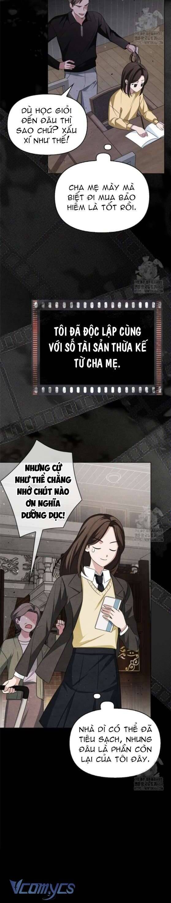 Kế Hoạch Nghỉ Hưu Của Nhân Vật Phản Diện - Chapter 1 - Page 5