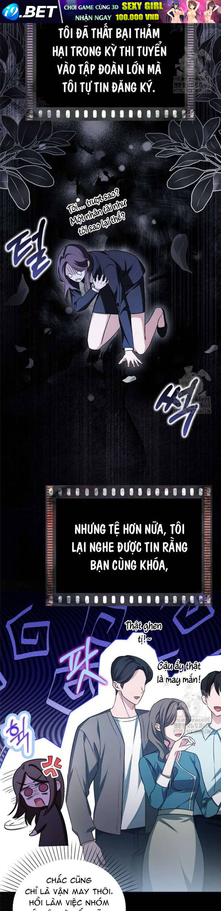 Kế Hoạch Nghỉ Hưu Của Nhân Vật Phản Diện - Chapter 1 - Page 7