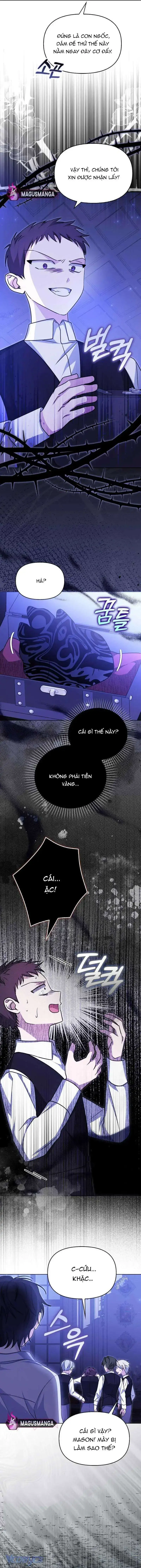 Kế Hoạch Nghỉ Hưu Của Nhân Vật Phản Diện - Chapter 10 - Page 10