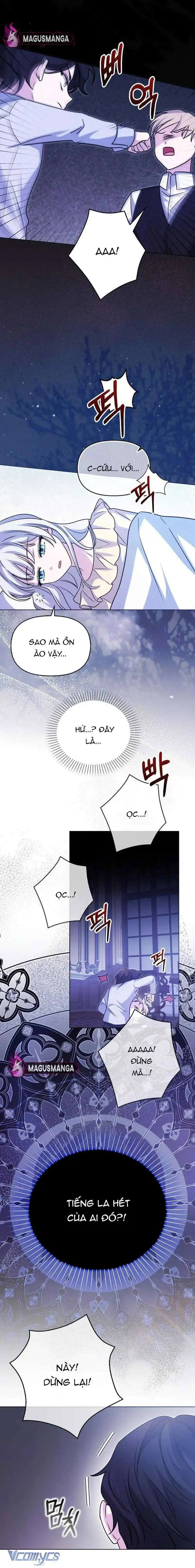 Kế Hoạch Nghỉ Hưu Của Nhân Vật Phản Diện - Chapter 10 - Page 12