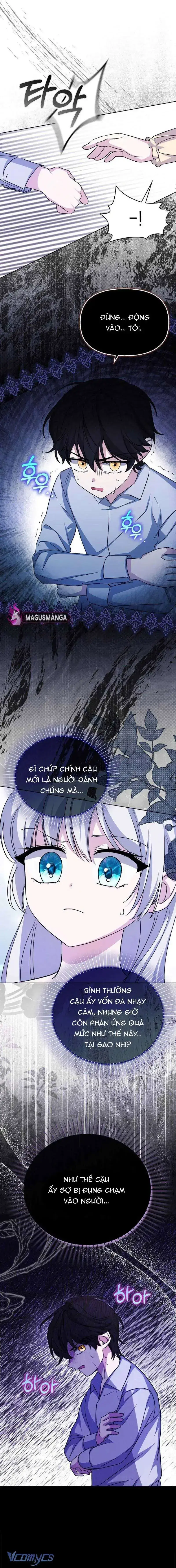 Kế Hoạch Nghỉ Hưu Của Nhân Vật Phản Diện - Chapter 10 - Page 15