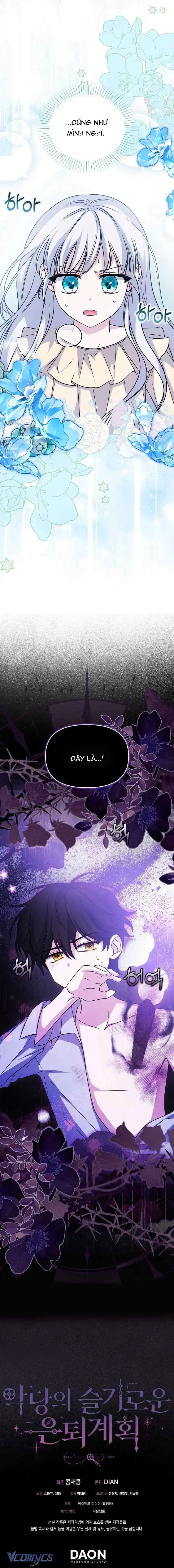 Kế Hoạch Nghỉ Hưu Của Nhân Vật Phản Diện - Chapter 10 - Page 17