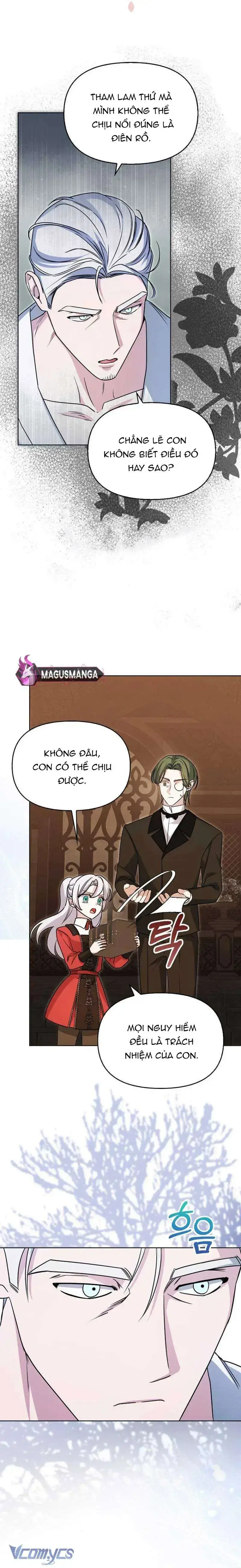 Kế Hoạch Nghỉ Hưu Của Nhân Vật Phản Diện - Chapter 10 - Page 4